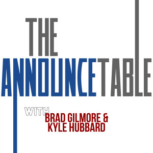 The Announce Table Presents: #TATTALK W/ Chuck Rice