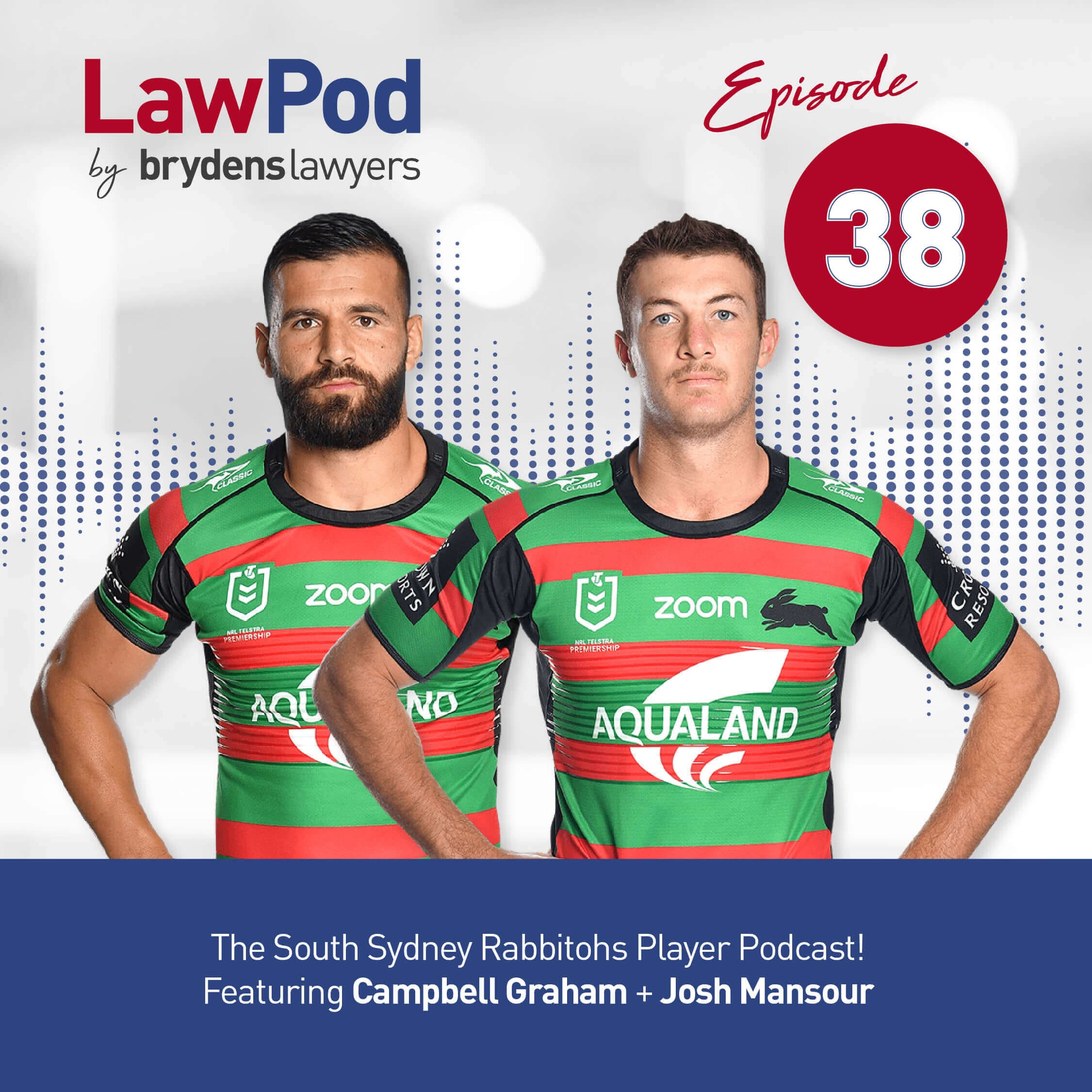 LawPod by Brydens Lawyers