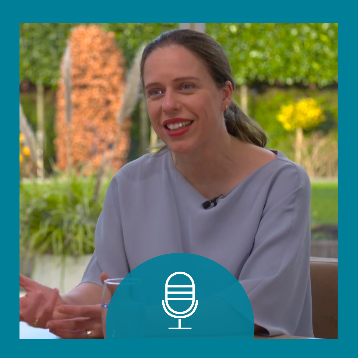 Interview Carola Schouten episode artwork