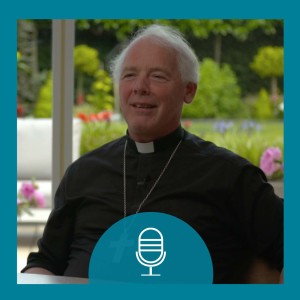 In gesprek met Bisschop Everard de Jong