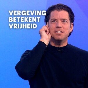 Bobby Schuller | Vergeving betekent vrijheid