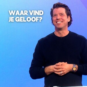 Bobby Schuller | Waar vind je geloof?