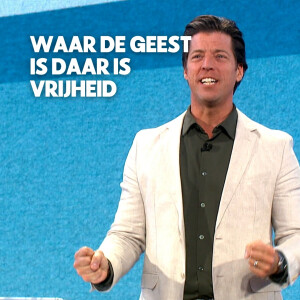 Waar de Geest is daar is vrijheid | Bobby Schuller