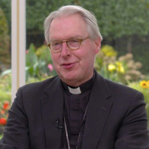 Interview bisschop Gerard de Korte
