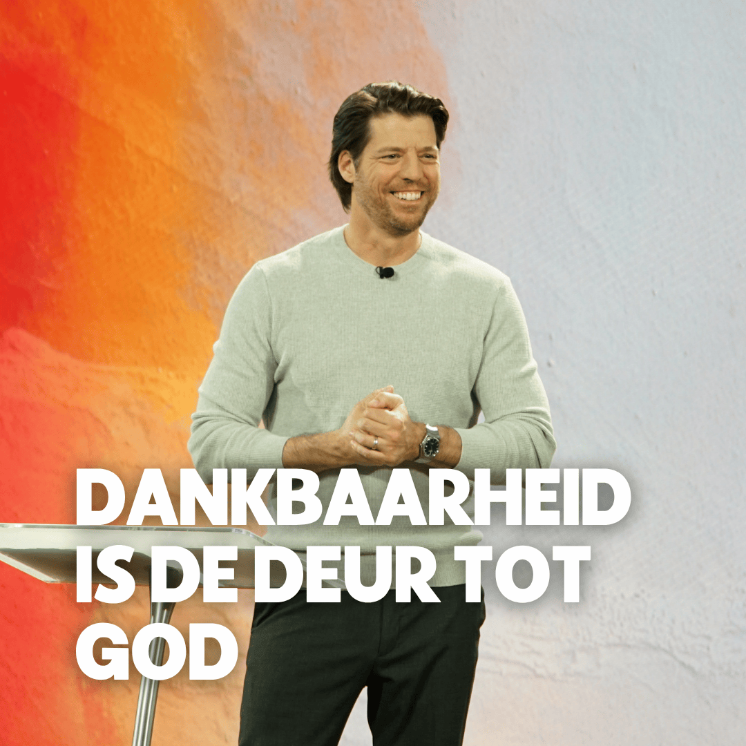 Dankbaarheid is de sleutel | Bobby Schuller