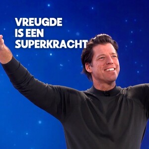 Bobby Schuller | Vreugde is een superkracht