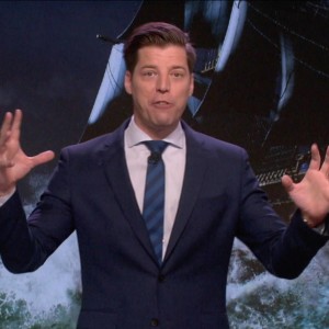 Bobby Schuller: Je hoeft niet bang te zijn