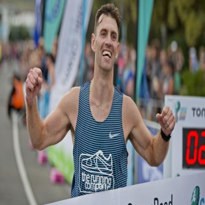 Ep 10 - Interview with Julian Spence pre World Marathon Champs in Doha 2019