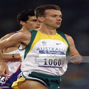 Ep 2 - Interview with Shaun Creighton - one of Australia's greatest ever runners 