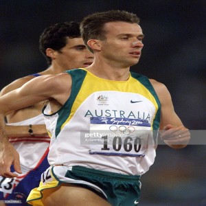 Ep 2 - Interview with Shaun Creighton - one of Australia's greatest ever runners