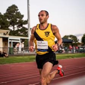 Ep 11 - Interview with Dion Finocchiaro pre 2019 Melbourne Marathon