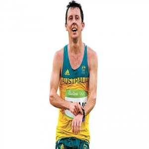 Ep 9 - Interview with Liam Adams hours before toeing the start line at 2019 Berlin Marathon