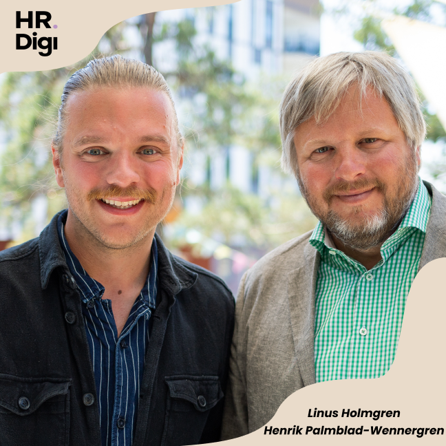 HR Digitaliseringspodden
