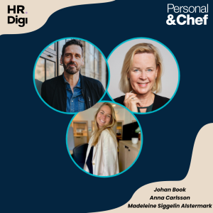 Sponsrat avsnitt: Tillit, Tekniska lösningar och Teamwork på mässan Personal & Chef