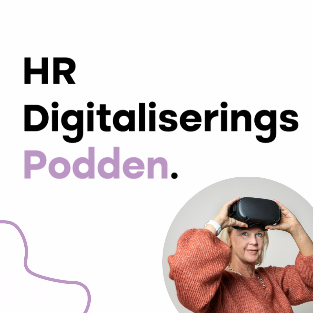 HR Digitaliseringspodden