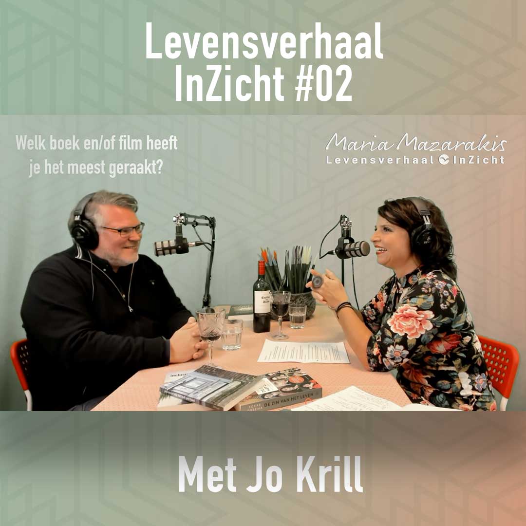 02. Levensverhaal InZicht met Jo Krill