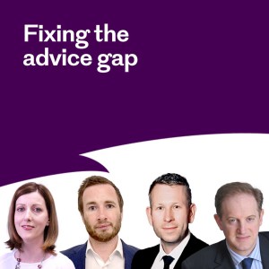 Fixing the advice gap