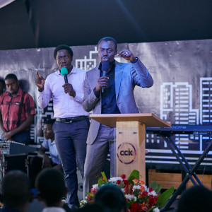 Apostle Grace Lubega | CCK 7th Anniversary | 25/08/2019