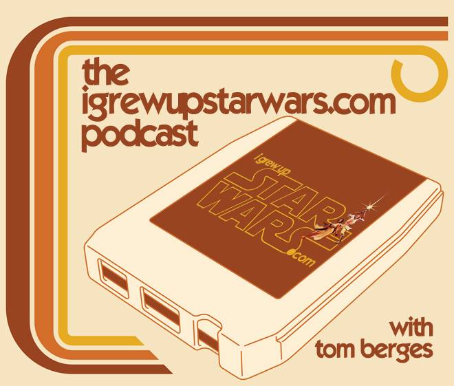 the igrewupstarwars.com podcast #1
