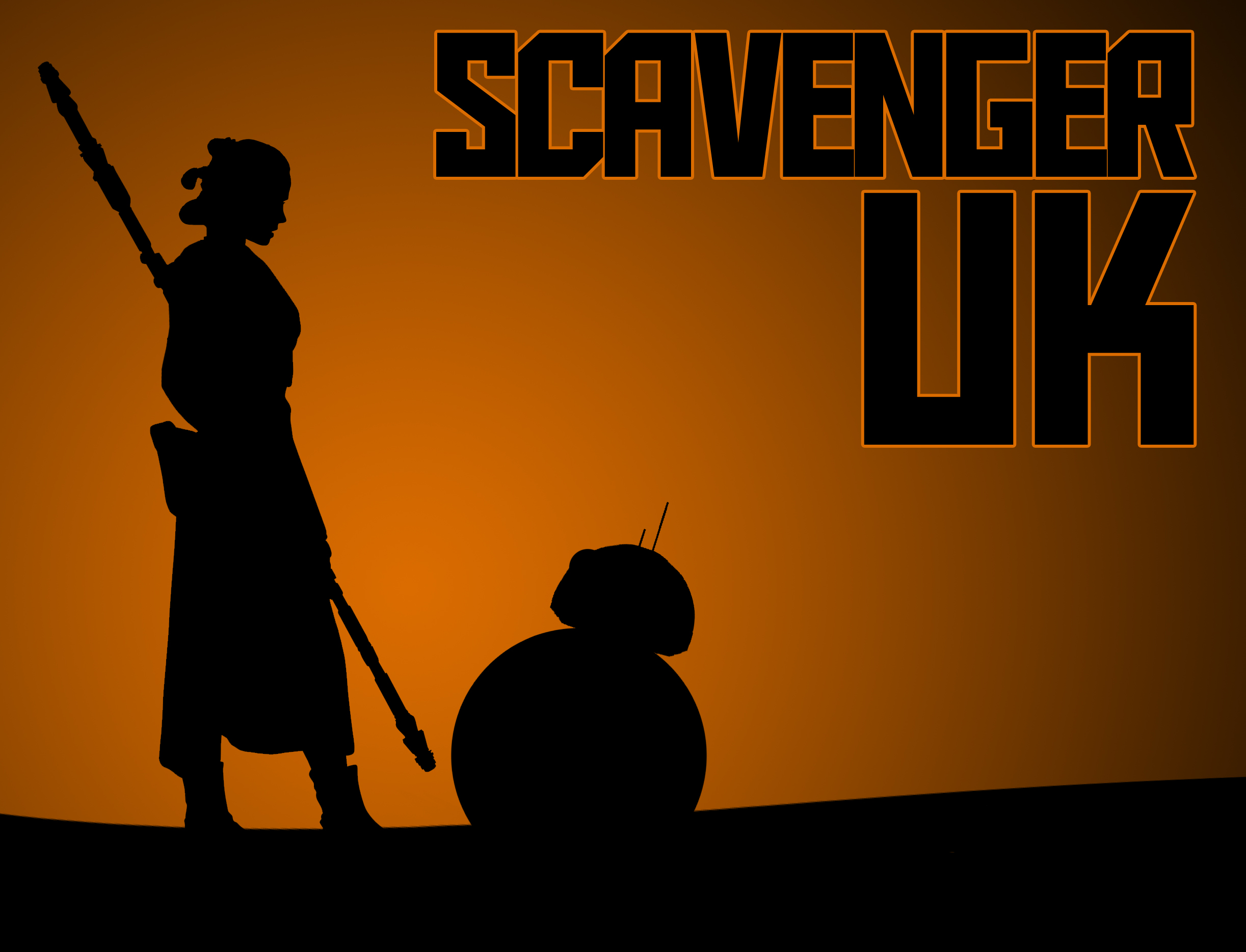 Scavenger UK Podcast - Episode 10