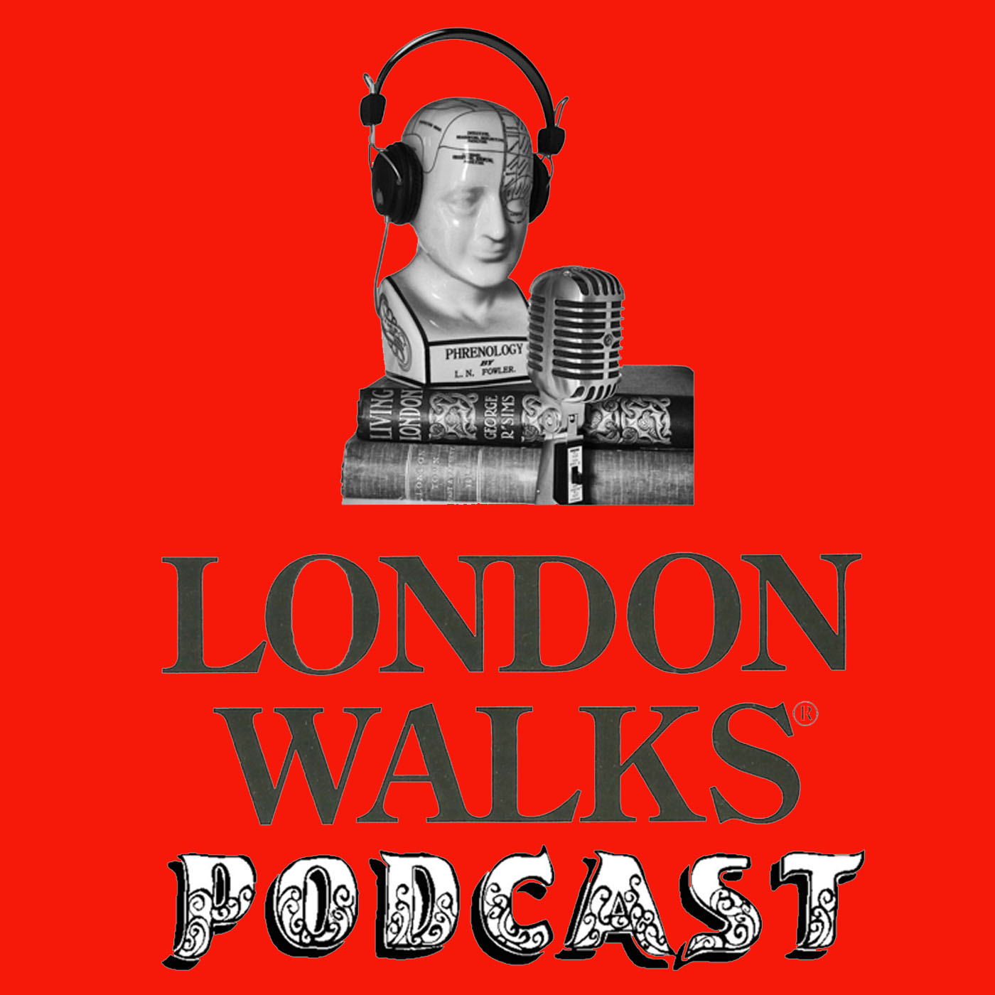 The London Walks Podcast Halloween 2015 Part One