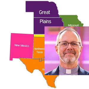 SCJ Episcopal Candidates — Randall Partin