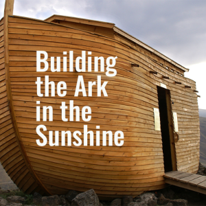 The Ark: Built in the Sunshine