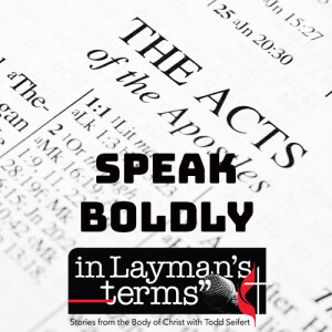 Luke, the Sequel: The Acts of Speaking Boldly
