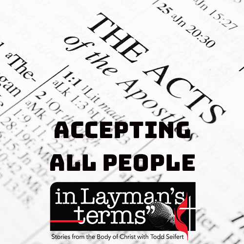 IN LAYMAN\'S TERMS