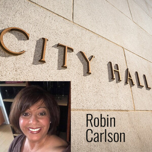 Public Service Series: Robin Carlson