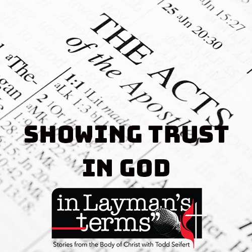 IN LAYMAN\'S TERMS