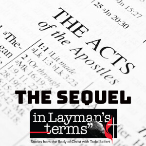 Luke the Sequel: The Acts of the Apostles