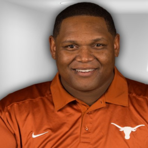 #1: Octavious Bishop (Longhorn '95-98) - Managing Injury