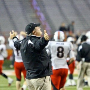 #2: Coach George Oakes – Defense Wins Championships!