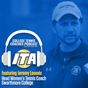 Managing Without Tennis...Again - Jeremy Loomis