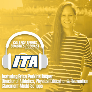 An Athletic Director's Perspective with Erica Perkins Jasper