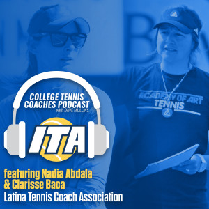 Mexico-USA-College Coaching - Latina Tennis Coaches Association