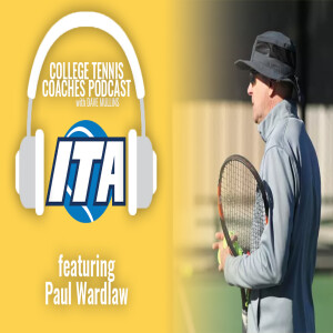 A Road Less Traveled - Paul Wardlaw, Denver Women's Tennis