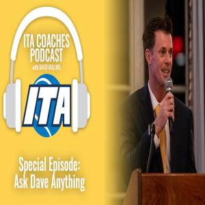 Special Episode: Ask Me Anything with ITA COO Dave Mullins