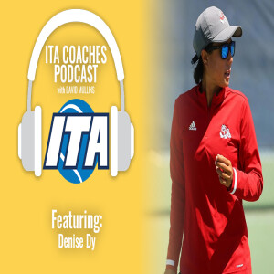 The Continuing Education of a Coach: Denise Dy, Fresno State Women's Tennis