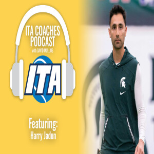 ITA NextGen - Harry Jadun, Michigan State Men's Tennis