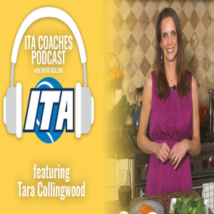 Nutrition for College Coaches & More - Tara Collingwood