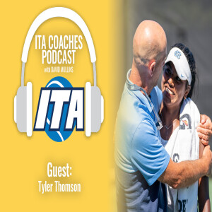 Perspective - Tyler Thomson, North Carolina Women's Tennis