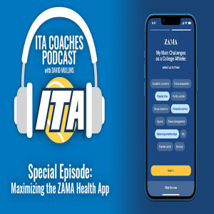 Maximizing the ZAMA Health App and Mental Health Advice - Brendan Sullivan & Jon Fagg