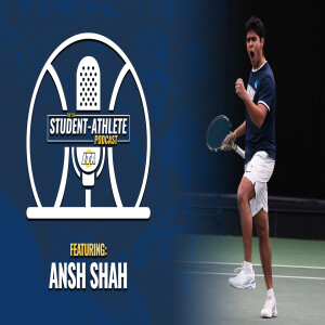 ITA Student-Athlete Podcast: Ansh Shah, Case Western Reserve