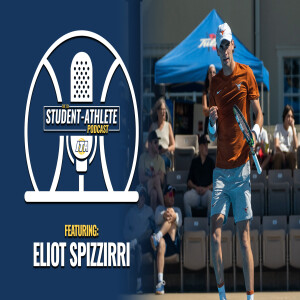 ITA Student-Athlete Podcast: Eliot Spizzirri, Texas