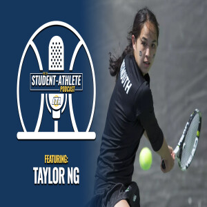 ITA Student-Athlete Council: Taylor Ng, Dartmouth