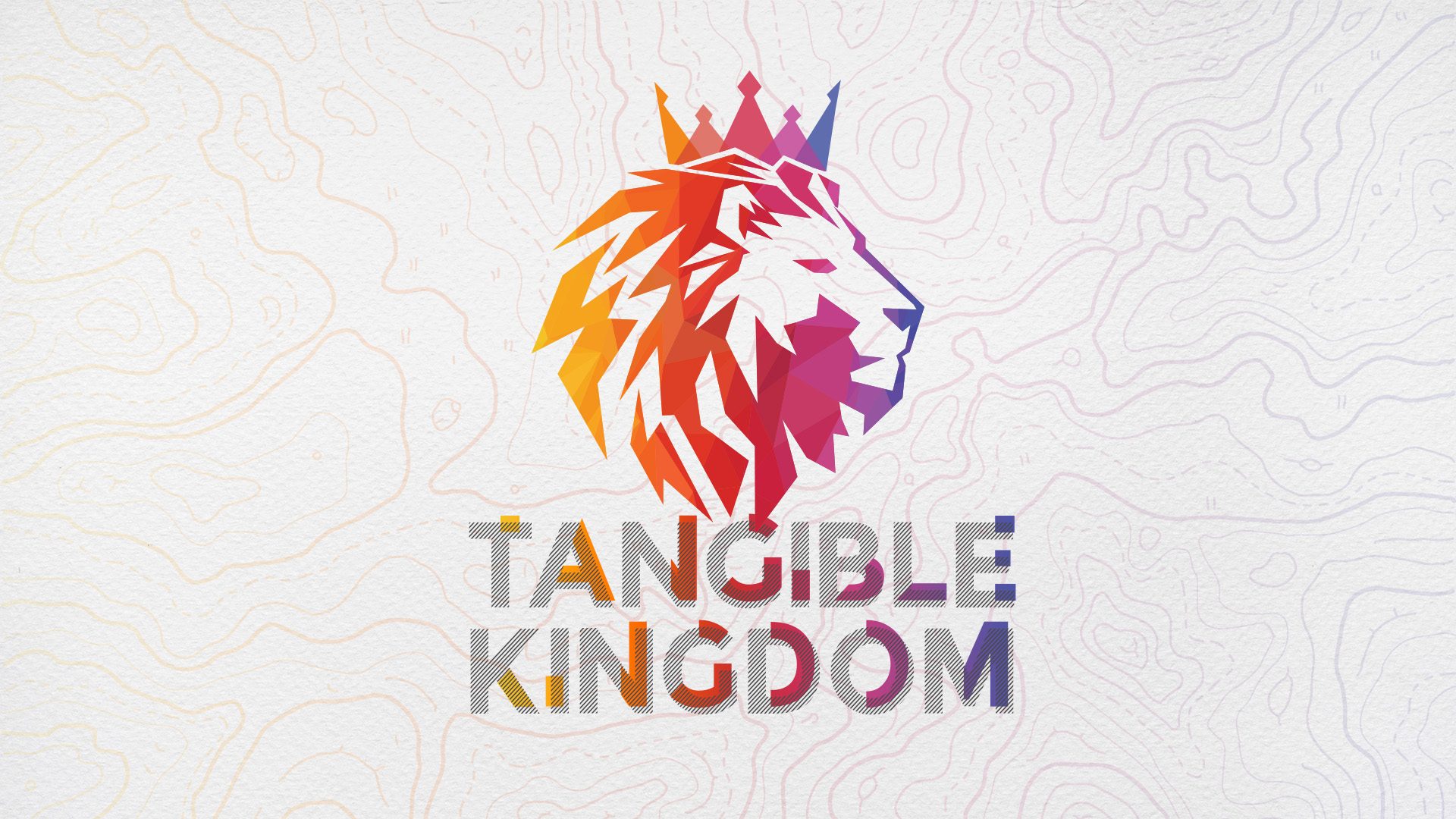 Tangible Kingdom - Week 1 - Andy Rainey