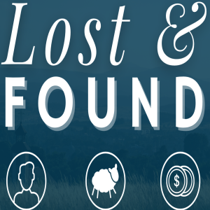 Lost & Found - Week 2 - Andy Rainey