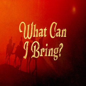 What Can I Bring? - Week 3 Andy Rainey 